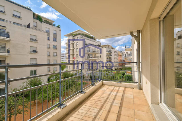Vente appartement 2 pièces 39.44 m² à Lyon 8e Arrondissement (69008)