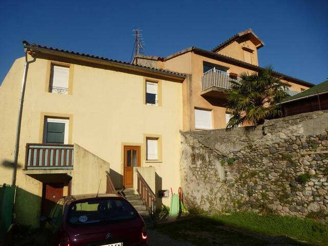 Location appartement 3 pièces 56.4 m² à Vals-les-Bains (07600)