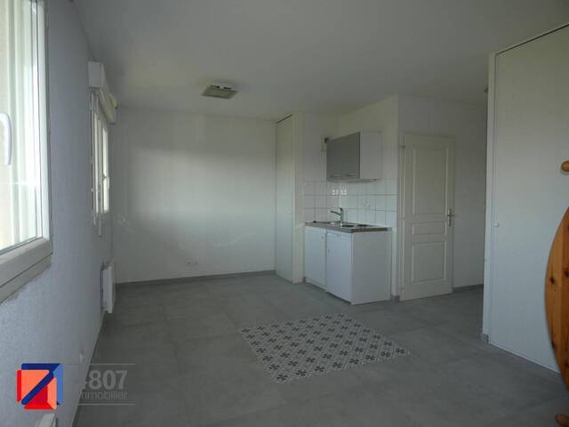Location Appartement 1 pièce 27.37 m² Cranves-Sales (74380) 5