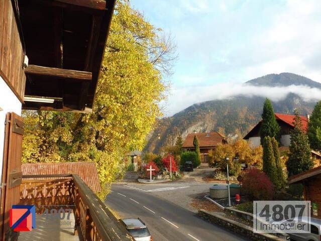 Location appartement 3 pièces 54.61 m² à Passy (74190)