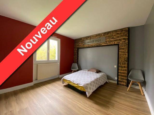 Location appartement rénové 4 pièces 79.9 m² à Beauregard-Baret (26300) 4