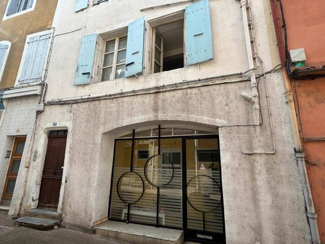 Location local locaux professionnels 2 pièces à Privas (07000)