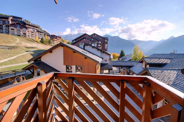 Vente appartement 4 pièces 61 m² à Landry (73210)