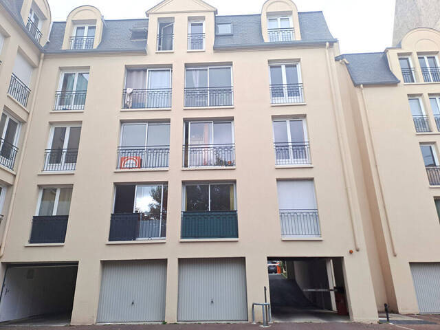 Location appartement 2 pièces 36.92 m² à Caen (14000)