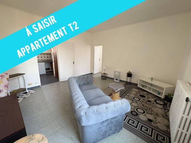 Vente appartement 2 pièces 39 m² à Aubenas (07200)