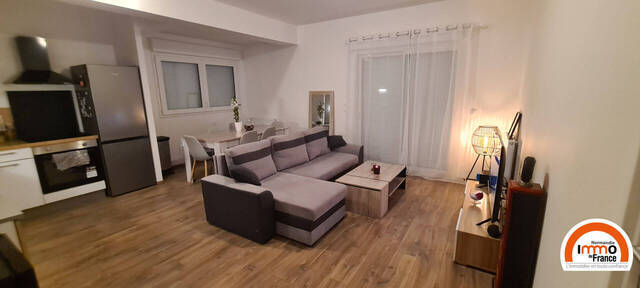 Location appartement 3 pièces 64.24 m² à Rouen (76000)