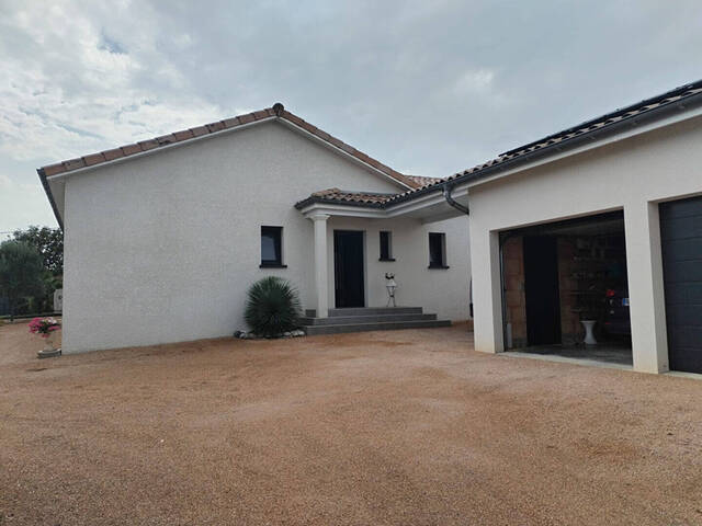 Vente maison 4 pièces 120.9 m² à Sancé (71000)