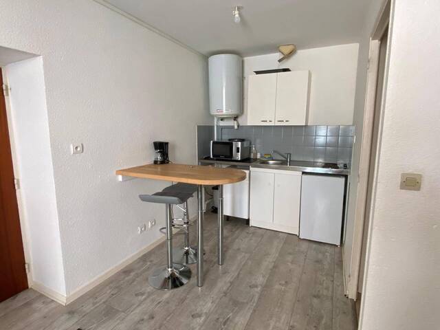 Location appartement 1 pièce 21.47 m² à Crest (26400)