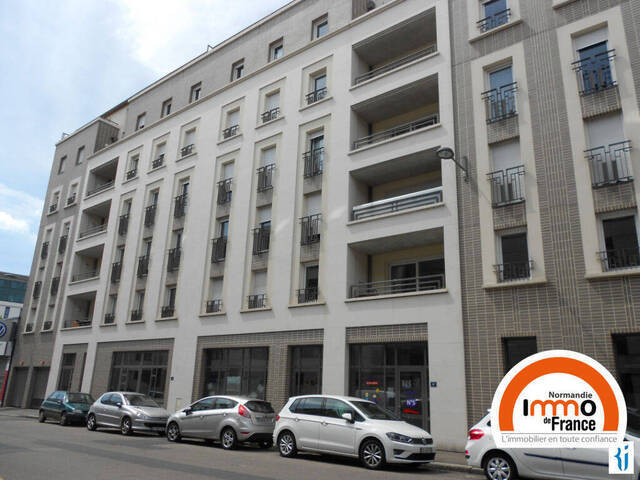 Location appartement 5 pièces 116.4 m² à Rouen (76000)
