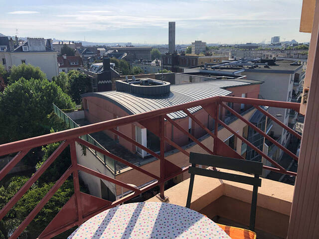 Location Appartement 2 pièces 42.09 m² Le Havre (76600)