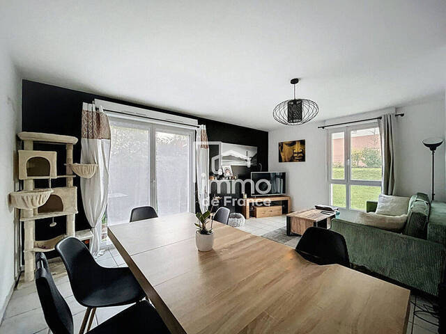 Vente Appartement 3 pièces 72 m² Ornex (01210)