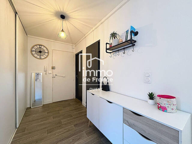 Vente appartement 4 pièces 78 m² à La Roche-sur-Yon (85000)