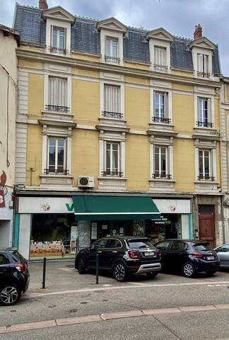 Vente immeuble 280 m² à Vienne (38200)