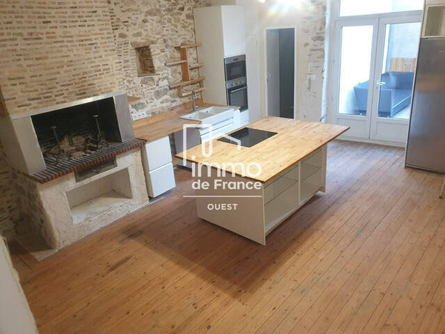 Vente immeuble à Laval (53000)