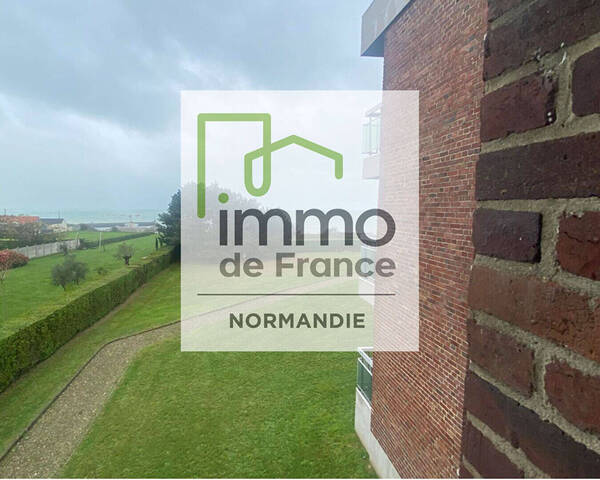 Vente appartement 2 pièces 62.94 m² à Dieppe (76370)