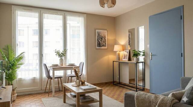 Vente appartement 1 pièce 36.93 m² à Aubenas (07200)