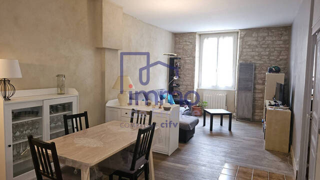Vente appartement 3 pièces 64 m² à Bourgoin-Jallieu (38300)