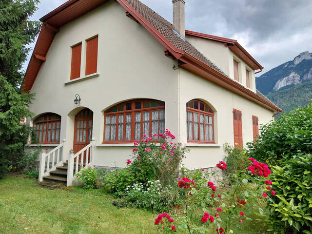 Vente maison 10 pièces 205 m² à Bonneville (74130)