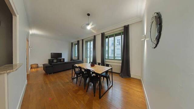 Location appartement t6 et plus 125 m² à Saint-Étienne (42000) ANATOLE FRANCE