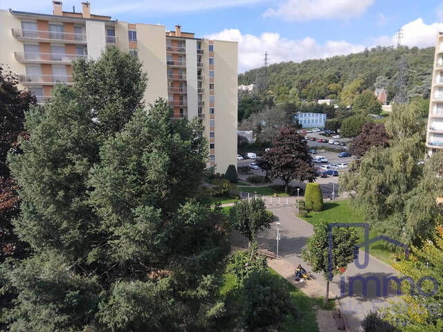 Vente appartement 4 pièces 79.55 m² à Saint-Étienne (42000)