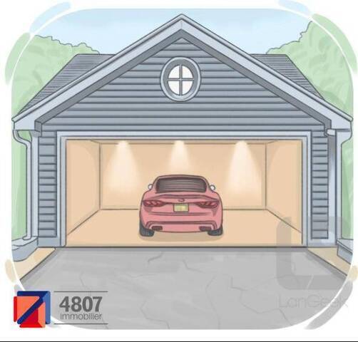 Location stationnement garage / box à Saint-Julien-en-Genevois (74160) 4