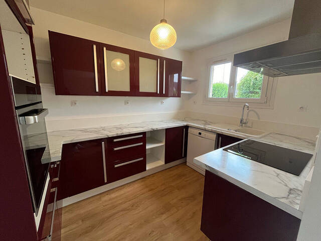 Location Maison 3 pièces 73 m² Incarville (27400)