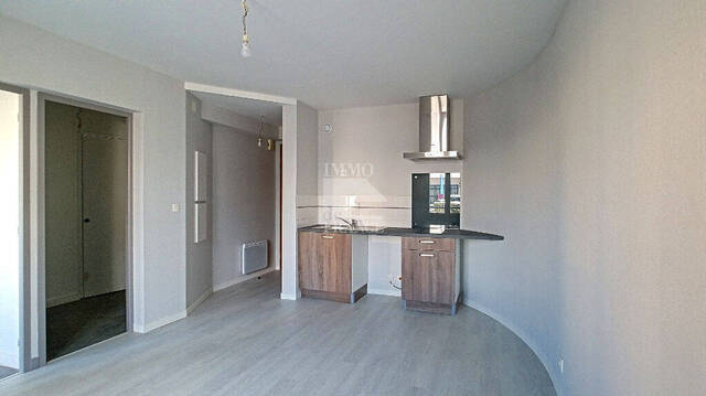 Location appartement 2 pièces 30.22 m² à Évron (53600)