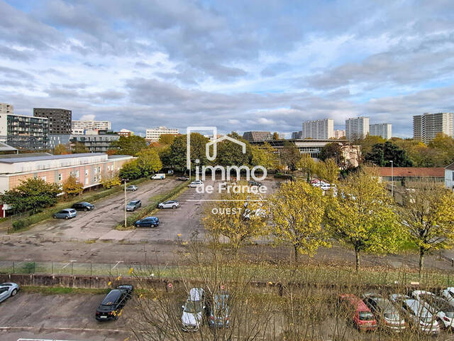 Vente appartement 4 pièces 80.81 m² à Nantes (44200)