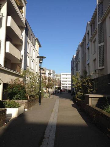 Location appartement t1 18 m² à Nantes (44000) Centre ville-Centre Ville