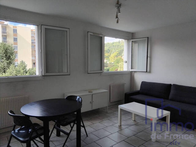 Vente appartement 1 pièce 27.91 m² à Saint-Étienne (42000)