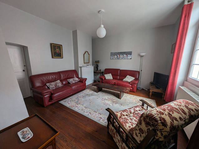 Location appartement 3 pièces 59.11 m² à Dieppe (76200)