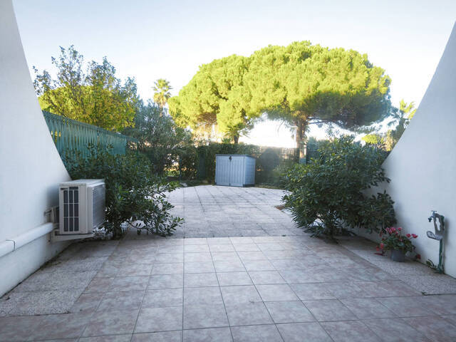 Vente appartement 1 pièce 31 m² à Le Grau-du-Roi (30240) BOUCANET