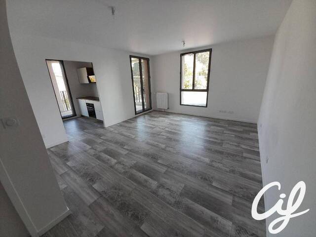 Location appartement t3 64 m² à Nantes (44300) Pont du Cens - Petit Port-René Cassin