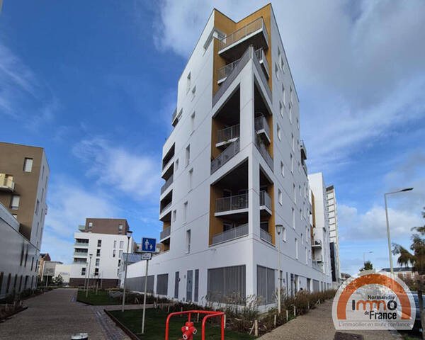 Vente stationnement parking / box à Le Havre (76600)