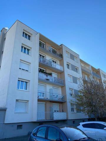 Location appartement 2 pièces 39.23 m² à Valence (26000)