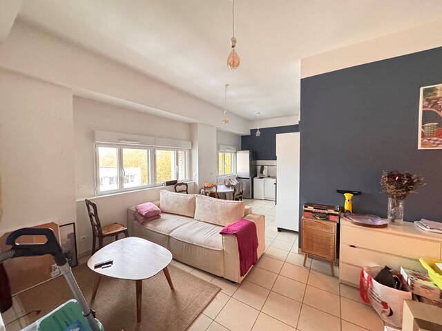 Location appartement 2 pièces 51.4 m² à Le Havre (76600)