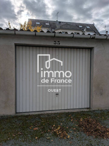 Location stationnement parking / box à Angers (49000)