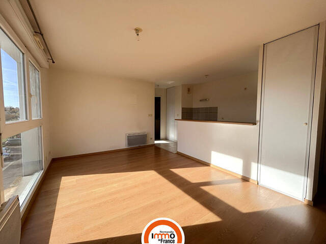 Vente appartement 2 pièces 42 m² à Évreux (27000)