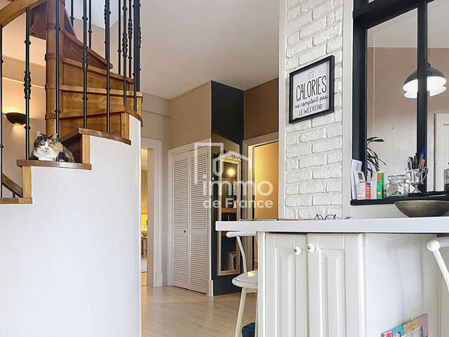 Vente appartement 3 pièces 81.41 m² à Bourg-en-Bresse (01000)