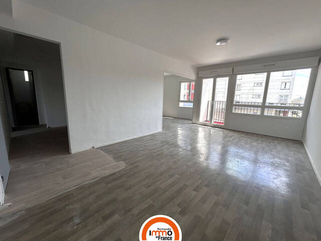 Vente appartement 5 pièces 92 m² à Évreux (27000)