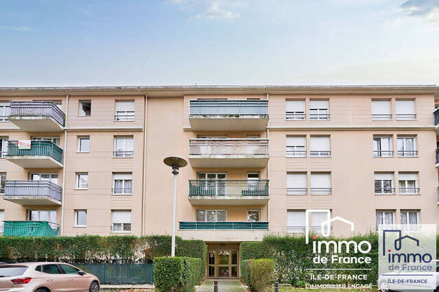 Vente appartement 3 pièces 66.82 m² à Chelles (77500)