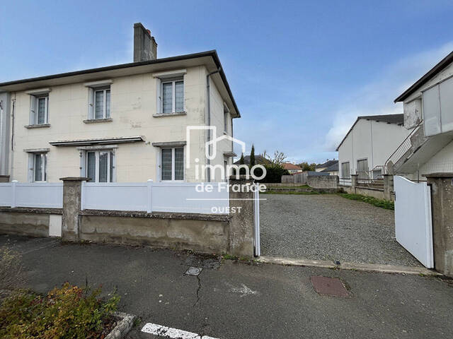 Acheter Maison 4 pièces 92 m² Neau (53150)