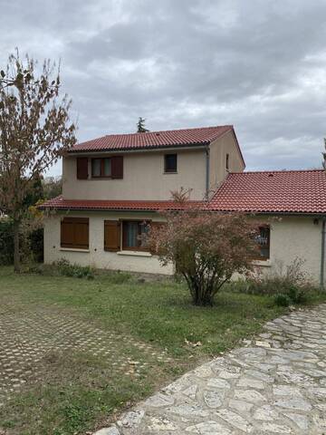 Vente maison 7 pièces 130 m² à Montéléger (26760)