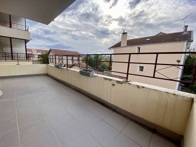 Vente appartement 3 pièces 62.95 m² à Romans-sur-Isère (26100)