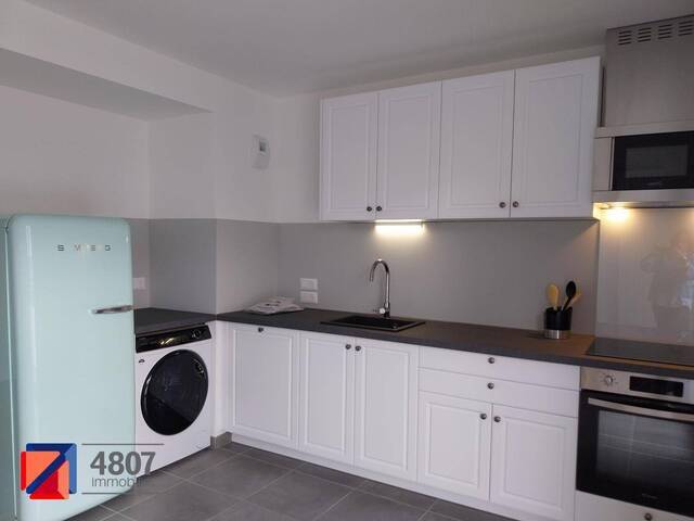 Location appartement récent 2 pièces 43.61 m² à Annemasse (74100) 4