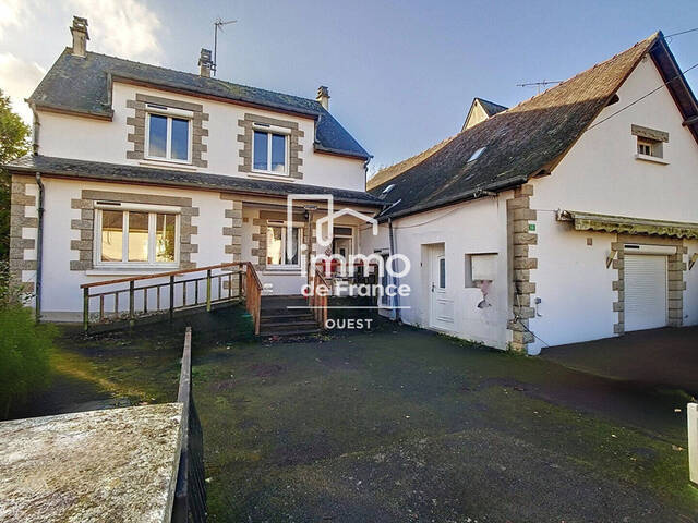 Acheter Maison 7 pièces 120 m² Chammes (53270)