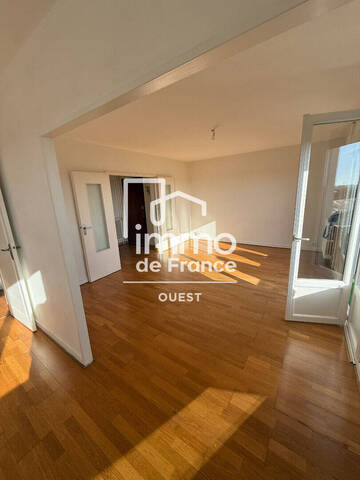 Location Appartement 3 pièces 73.89 m² Angers (49100)