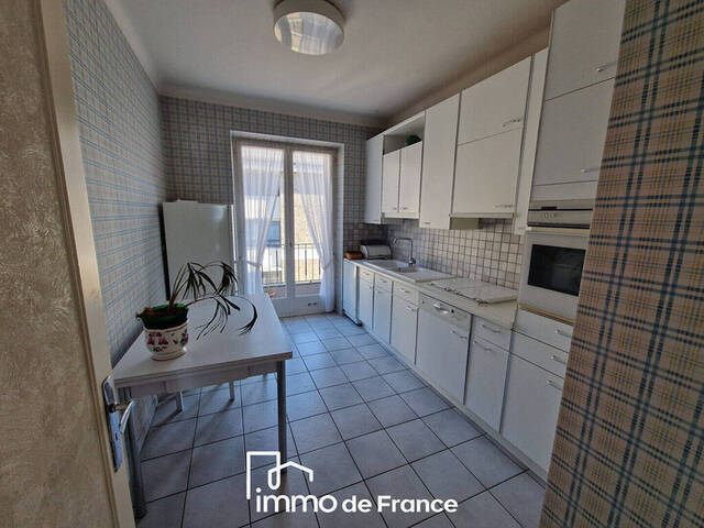 Vente appartement 4 pièces 85.37 m² à Rodez (12000)