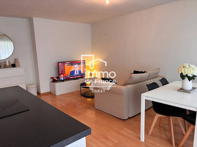 Vente appartement 2 pièces 48 m² à Angers (49000)