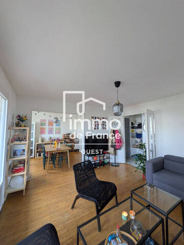 Location appartement 3 pièces 67.06 m² à Angers (49000)
